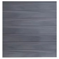 Steingrau co-extrudiert