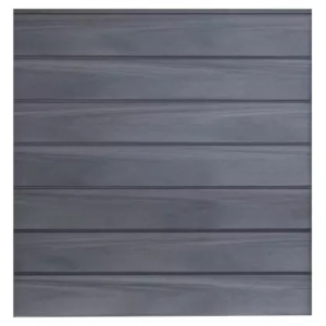 GrojaSolid Grande Premium Steckzaun-Set BPC 180x180cm steingrau co-extrudiert GrojaSolid Grande Premium Steckzaun-Set BPC 180x180cm steingrau co-extrudiert