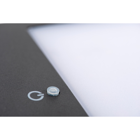 CMD Solar Standleuchte 9021, mit Bewegungsmelder