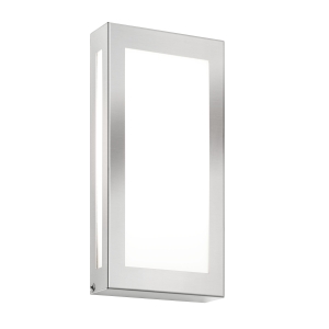 CMD Wandleuchte 118 LED Edelstahl