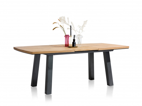 Habufa Arizona Tisch erweiterbar 190cm - 250cm