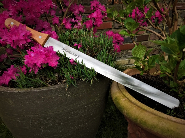 Sneeboer T�pfermesser 9064