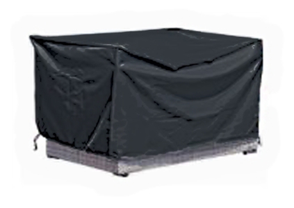 Zebra Schutzh&uuml;lle 6115 f&uuml;r Jack Lounge 5270 Schwarz