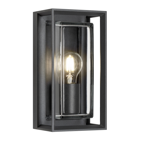 LCD Wandleuchte 5070 Graphit