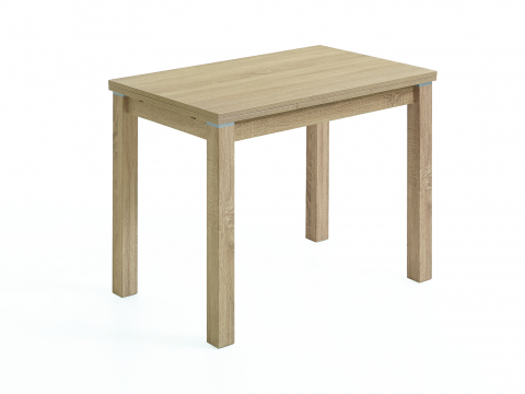 Niehoff Minimax Tisch Sonoma Eiche erweiterbar, 80cm