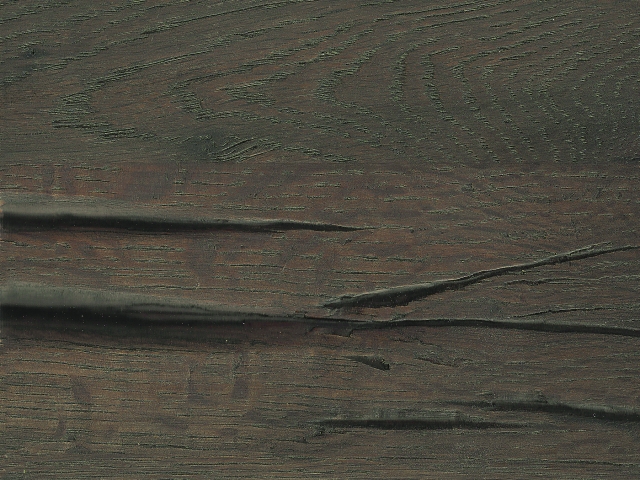 Niehoff Jack Tisch Balkeneiche earl grey, 160cm