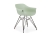 Niehoff Tulip Schalensessel 2072-04 pastell grün