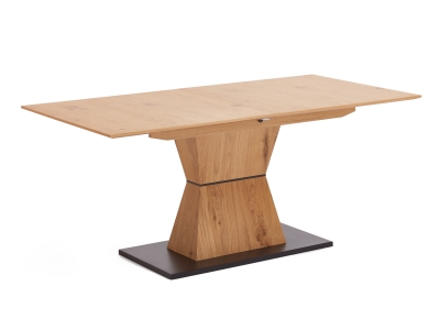 Niehoff Skyline Tisch erweiterbar, Charaktereiche 180cm Niehoff Skyline Tisch erweiterbar, Charaktereiche 180cm