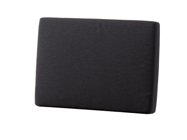 Sieger Lugo R�ckenkissen dunkelgrau