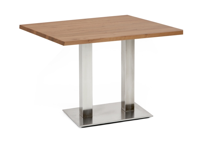 Niehoff Bistro S�ulentisch 120cm x 80cm