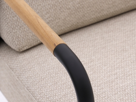 Apple Bee Elle Belt Lounge-Set ca. 367x219cm