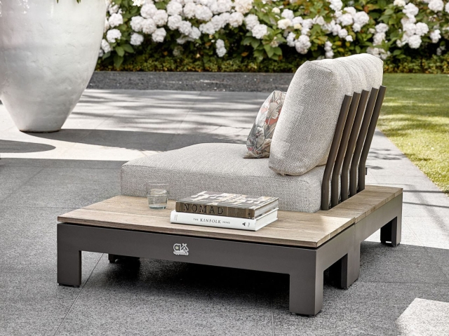 Apple Bee Sticks and More Lounge Set 160x87cm