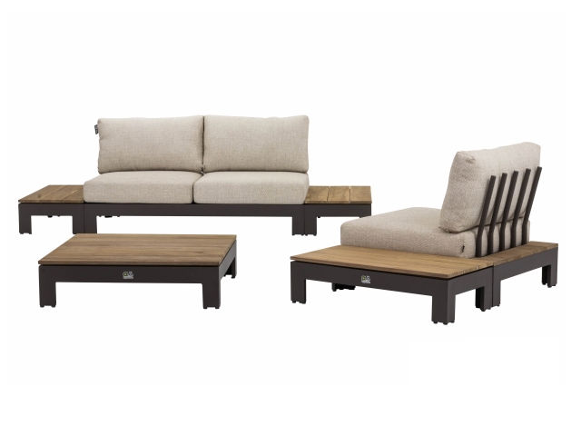 Apple Bee Sticks and More Loungegruppe III 320x120cm