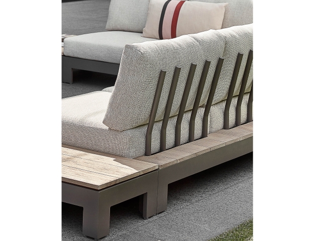 Apple Bee Sticks and More Loungegruppe III 320x120cm