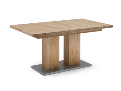 Niehoff Kulissentisch 3073, erweiterbar 160cm Niehoff Kulissentisch 3073, erweiterbar 160cm