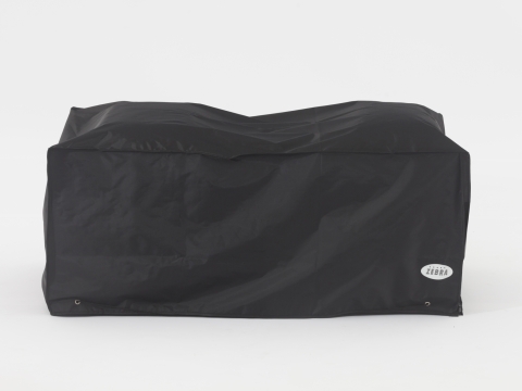 Zebra Schutzh�lle 6135 f�r Cubo Lounge 2-Sitzer Schwarz