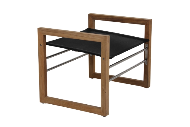 Brafab Vevi Fu�hocker Teak