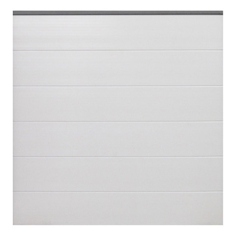 GroJa BasicLine Steckzaun-Set wei�-anthrazit 180x180cm