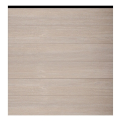 Sheffield Oak Anthrazit-Abschlussprofil Anthrazit