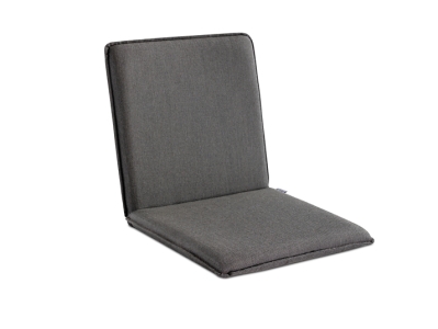 Niehoff Nette Sitzschale Batyline Eden silbergrau Niehoff Nette Sitzschale Batyline Eden silbergrau