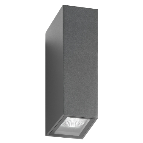 LCD Wandleuchte 5023 Graphit