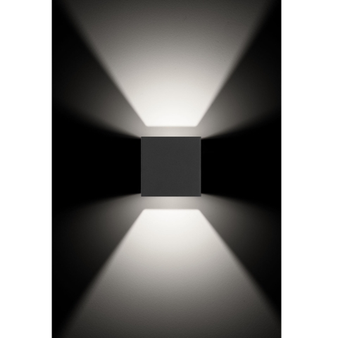 CMD Wandleuchte Up u. Down 9032 LED, anthrazit