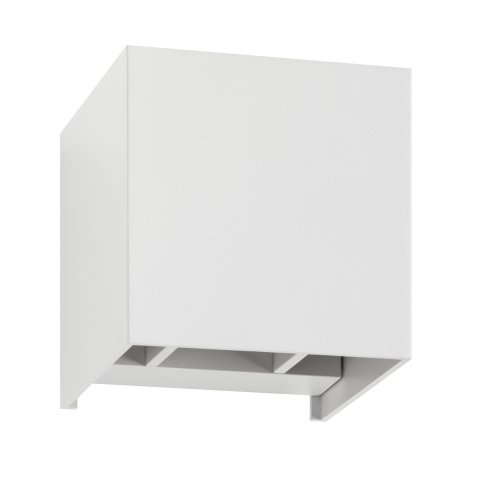 CMD Wandleuchte Up u. Down 9033 LED, wei�