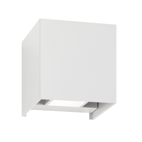 CMD Wandleuchte Up u. Down 9033 LED, wei�