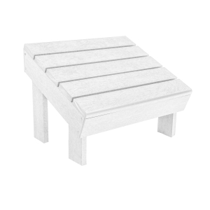 Muskoka Adirondack Fu&szlig;bank F06 f&uuml;r C06 u. C09, White