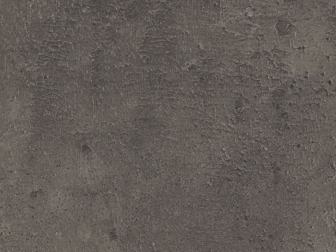 Niehoff Primus Designtisch Trapezkuve Eisen HPL Beton-Design 220cm