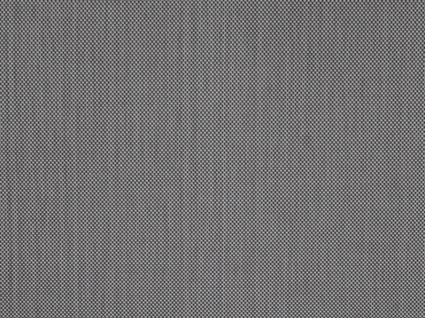 Zebra One Klappsessel Dark Platinum Edelstahl mit Teakarmlehnen