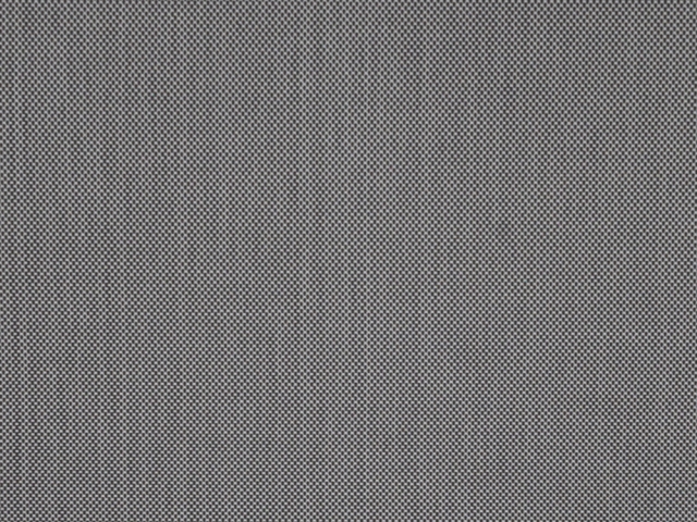 Zebra One Klappsessel Dark Platinum Edelstahl mit Teakarmlehnen