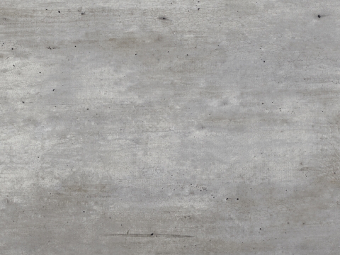 Sieger Klapptisch Polytec Beton hell 85cm rund, Gestell graphit