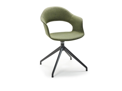 Best Sister Ria Drehsessel gr&uuml;n