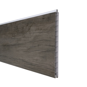 Groja BasicLine Steckzaun Einzelprofil Monument Oak 1,9x30x180cm Groja BasicLine Steckzaun Einzelprofil Monument Oak 1,9x30x180cm