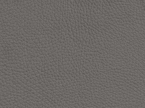 Niehoff Chianti Design-Stuhl Stativgestell Eiche, Leder Napoli schiefergrau