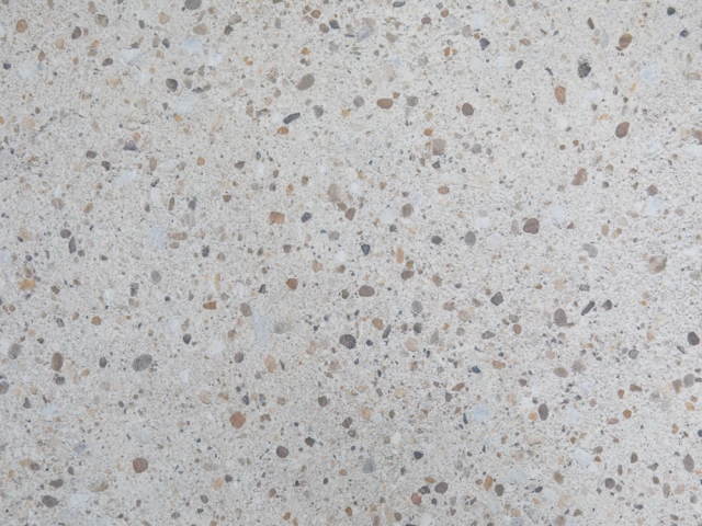 Brafab Talance Tischplatte 71x59cm, HPL Terrazzo beige