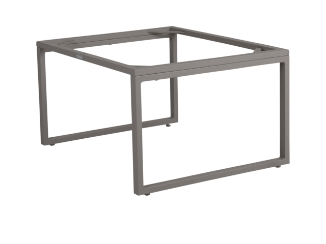 Brafab Talance Tischgestell 71x59x40cm, Aluminium khaki