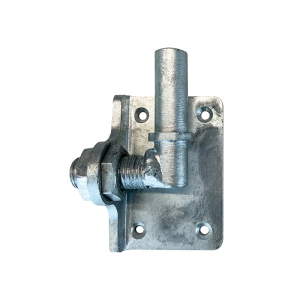 Verstellbare Kloben-Set f&uuml;r alle Elephant Tore, Edelstahl f&uuml;r Wandmontage