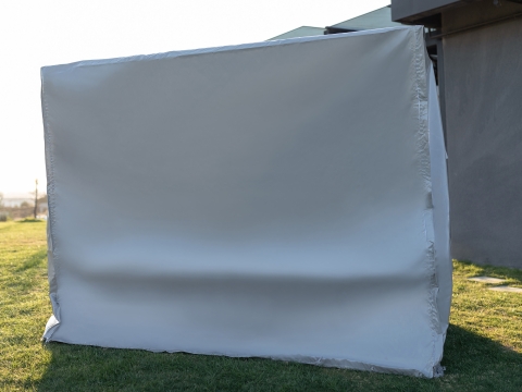 Winterabdeckung passend zu Pemode Hollywoodschaukel Sia 2200