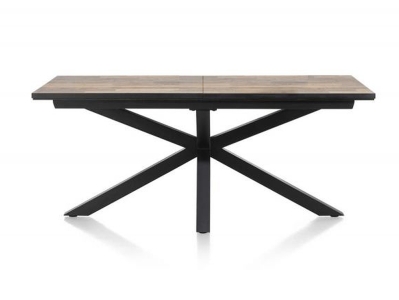 Habufa Sardinie Ausziehtisch 180-240x98cm Driftwood Dekor HPL Habufa Sardinie Ausziehtisch 180-240x98cm Driftwood Dekor HPL