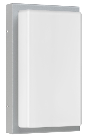 LCD Wandleuchte 059 Edelstahl