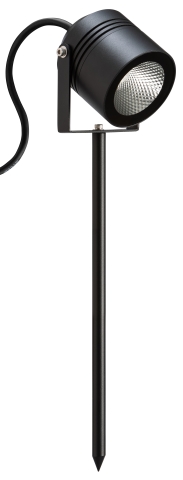 LCD Erdspie�strahler 5014 Schwarz