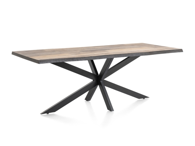 Habufa Barkos Tisch 240x100cm HPL Dekor Driftwood