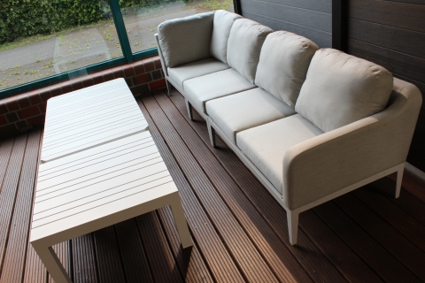 4Seasons-Hartman Loungem�bel-Set (Ausstellungsst&uuml;ck)