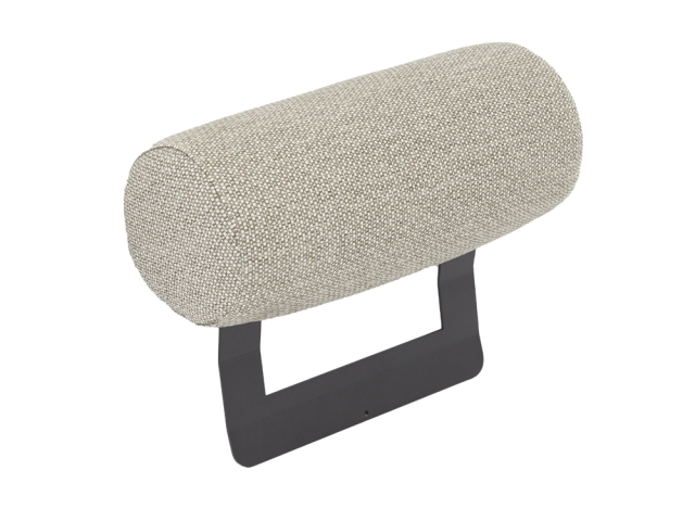 Zebra Sky Lounge Armlehne 49x20cm