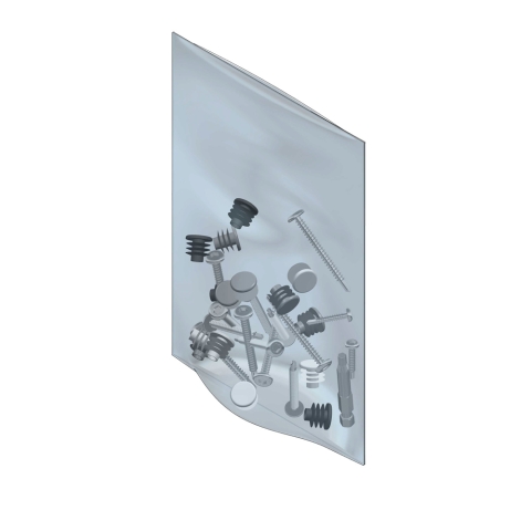 Osmo Alu Fence Steckzaun Zubeh�rbeutel