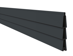 Einzelprofil Anthrazit