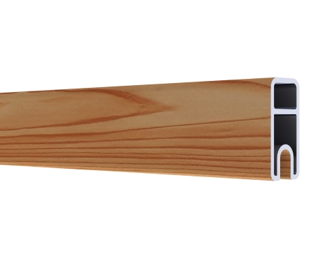 Osmo Alu Fence Juel Steckzaun Set L�rche 180x182cm