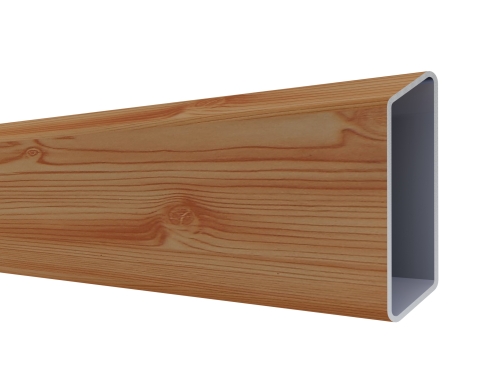 Osmo Alu Fence Rhombus Erweiterungselement L�rche 180x45cm